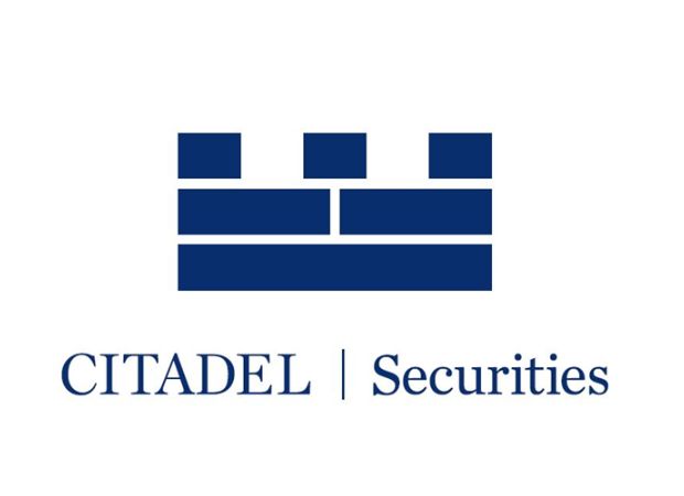 citadel securities hiring entry level software engineer